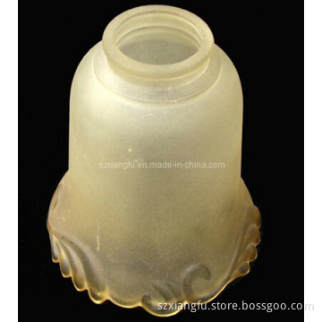CNC Machining Part LED Lamp Shade